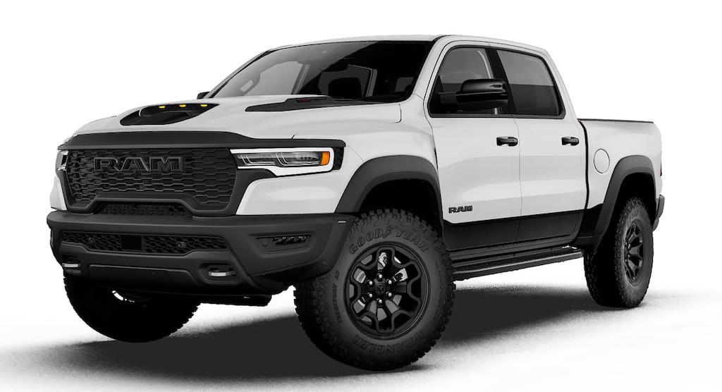 New 2027 Ram 1500 RHO CREW CAB 4X4 5'7 BOX Pickup