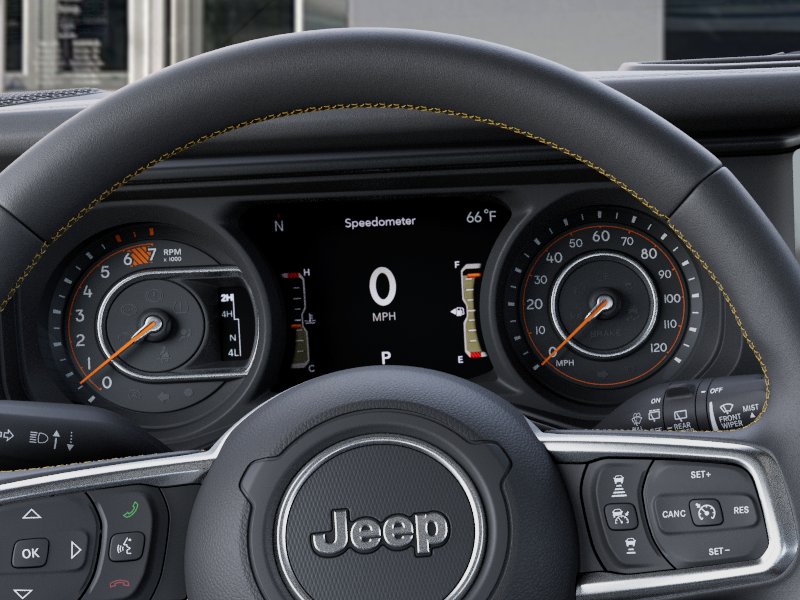 2026 Jeep Wrangler 4-Door Sahara - Photo 43