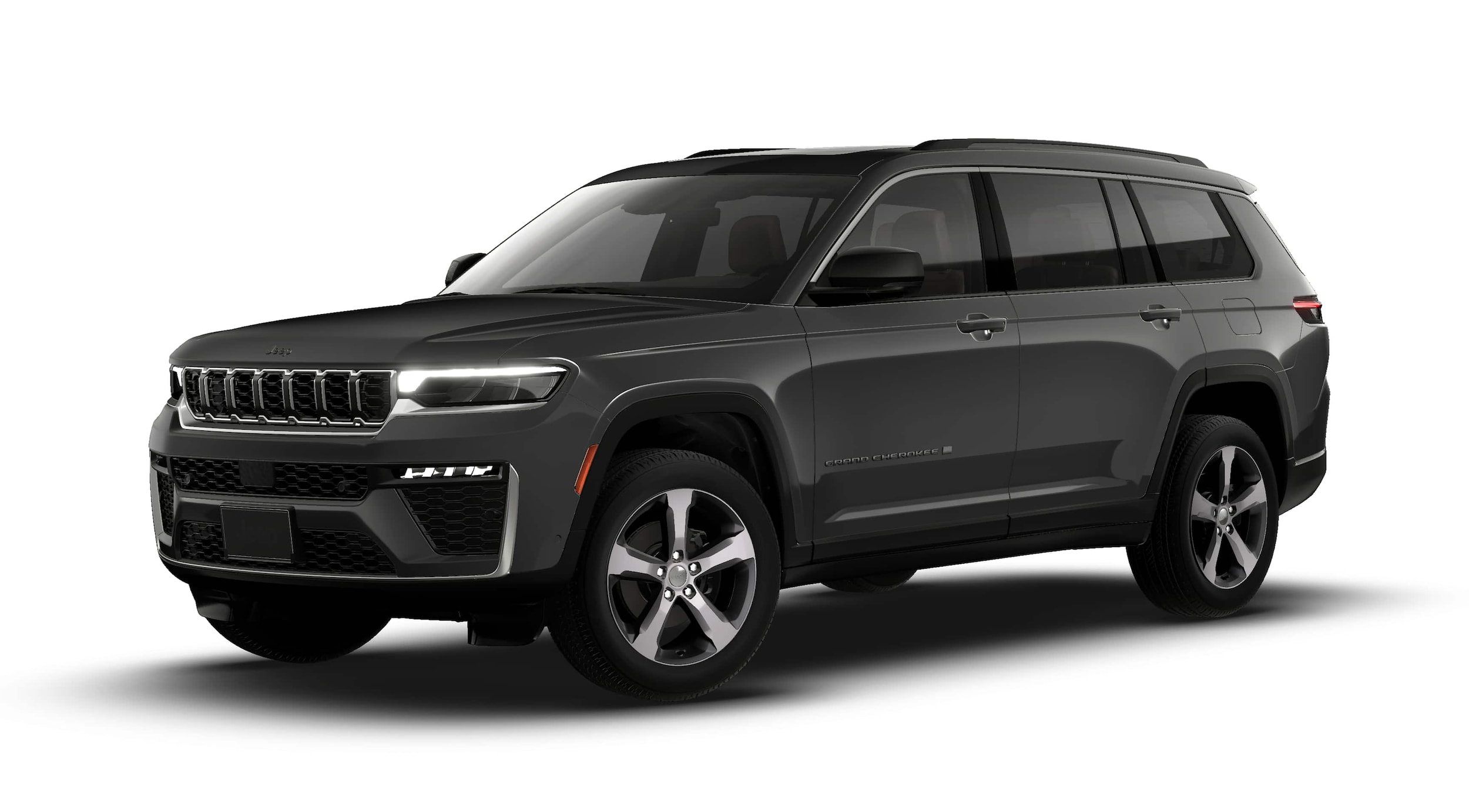 2026 Jeep Grand Cherokee L Limited 4x4's photo