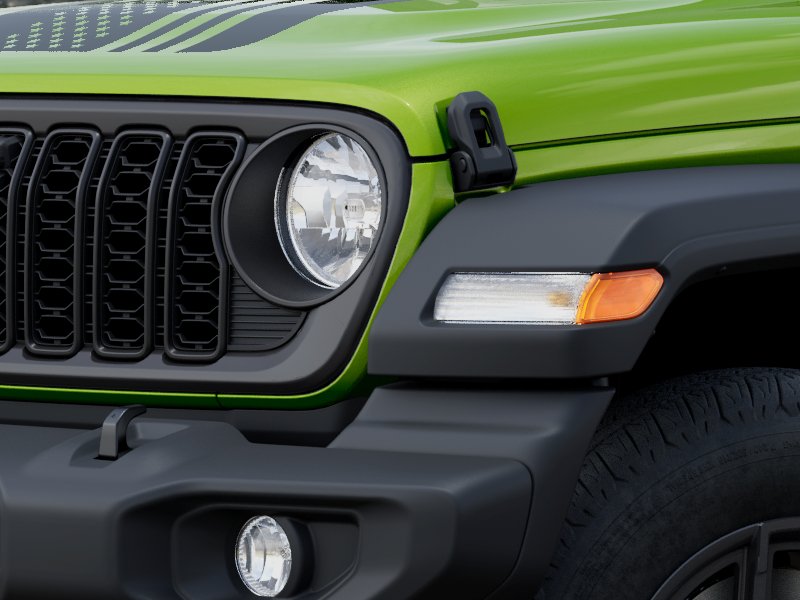 2025 Jeep Wrangler 4-Door Sport S - Photo 33