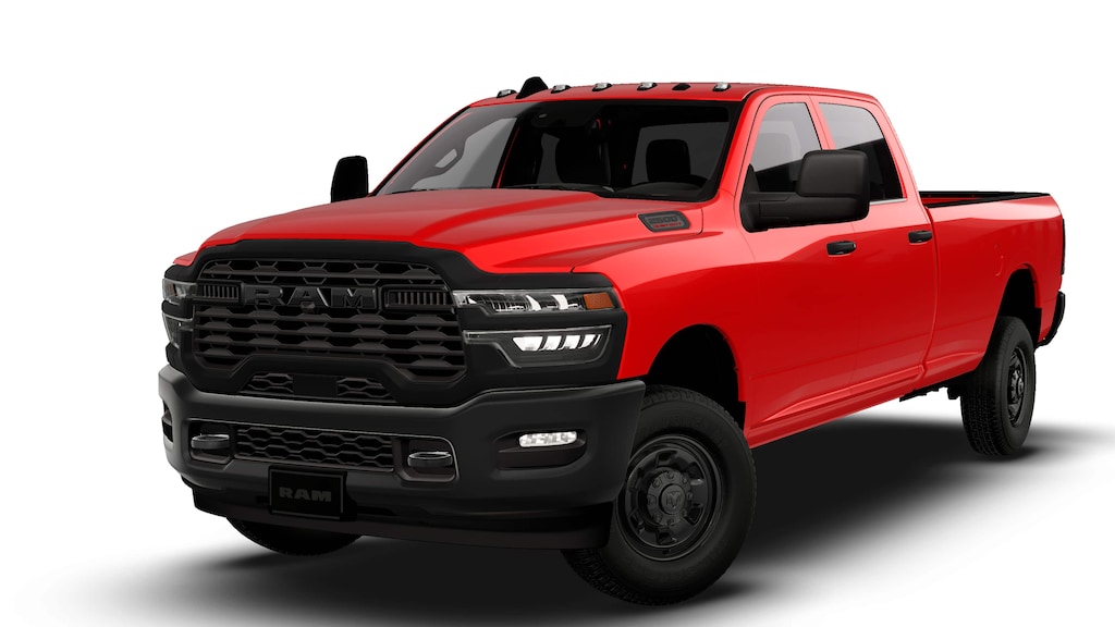 New 2026 Ram 2500 Tradesman Pickup