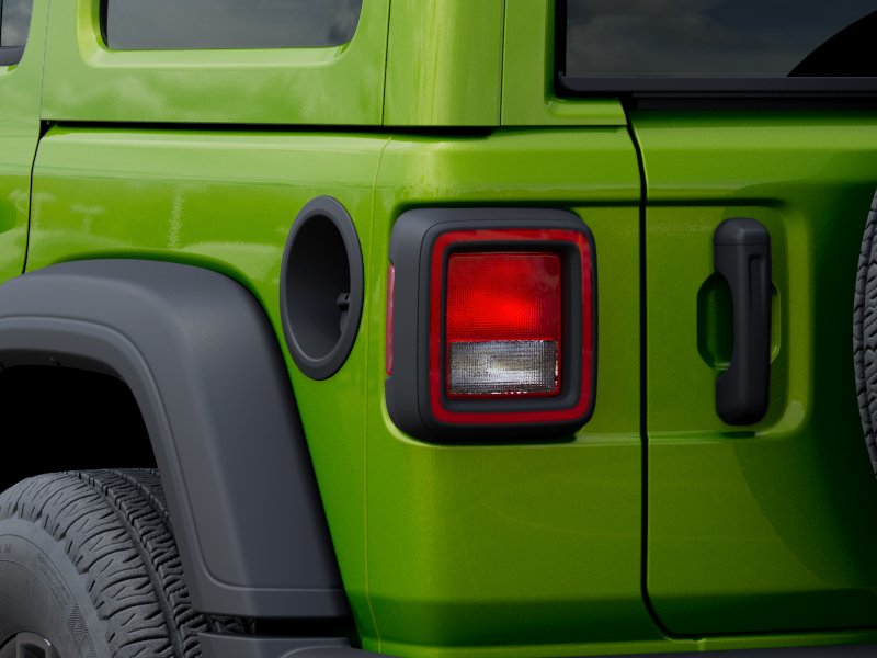 2025 Jeep Wrangler 4-Door Sport S - Photo 40