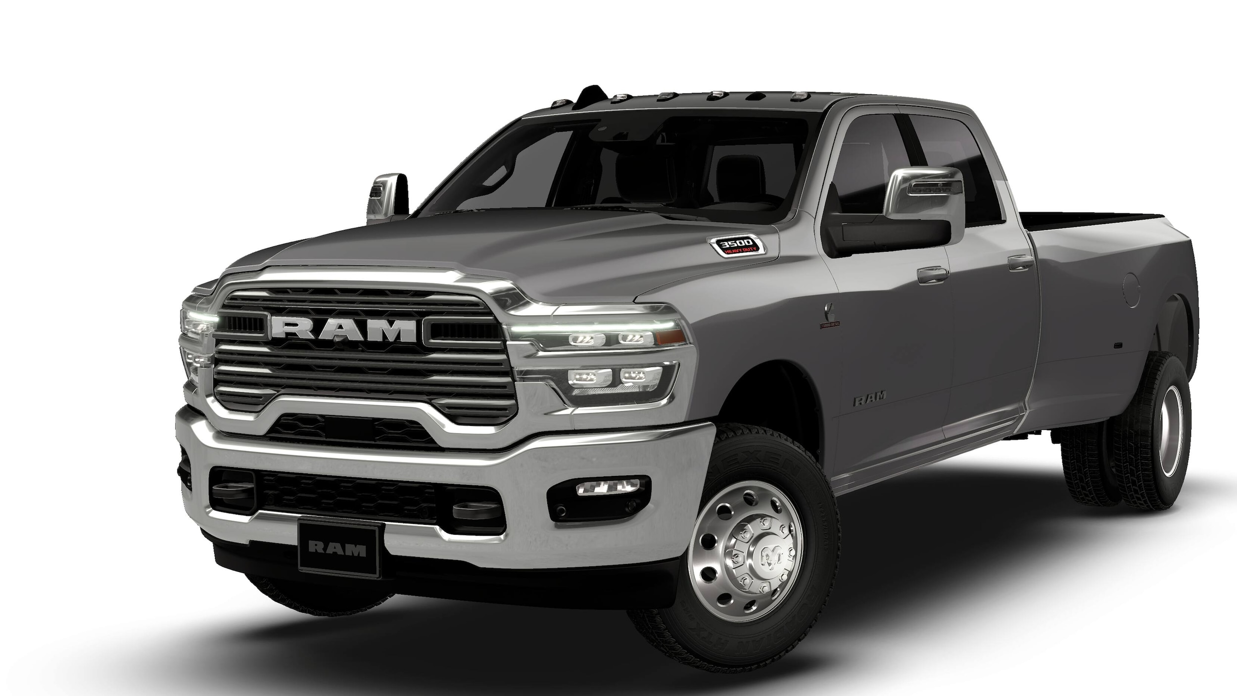 2026 RAM 3500 Laramie 4X4 Crew Cab LWB's photo