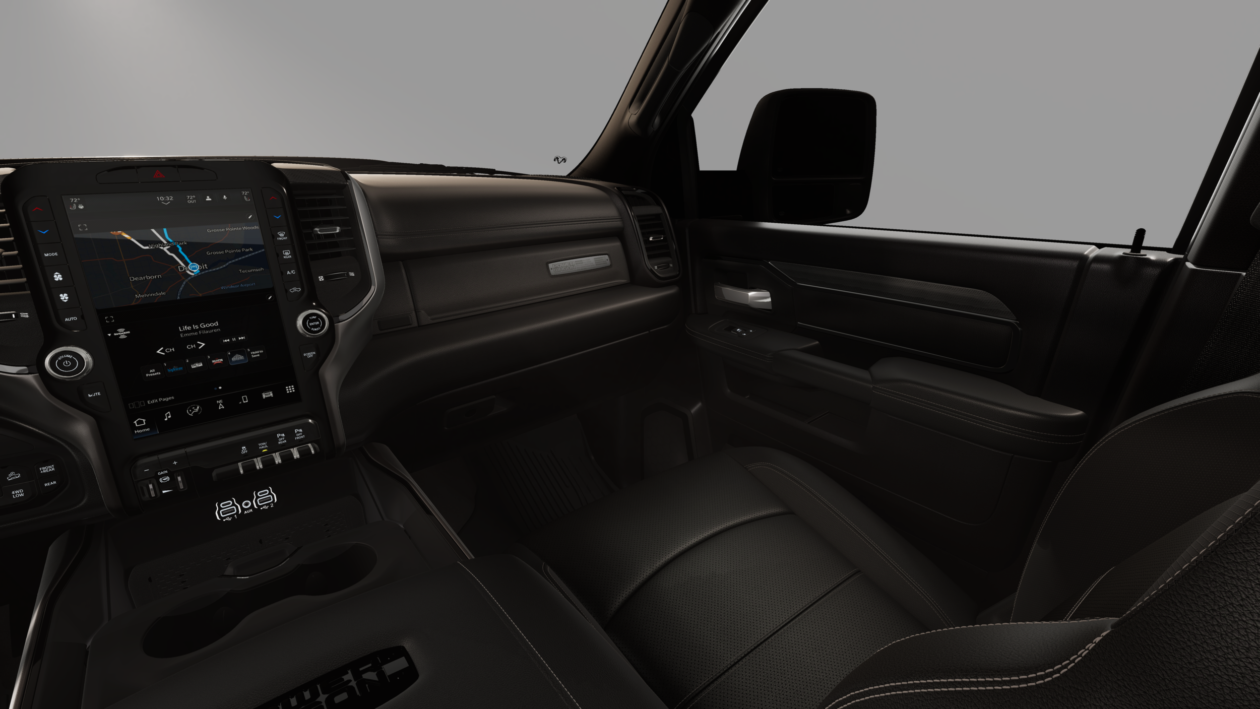 2026 RAM 2500 Power Wagon - Photo 37