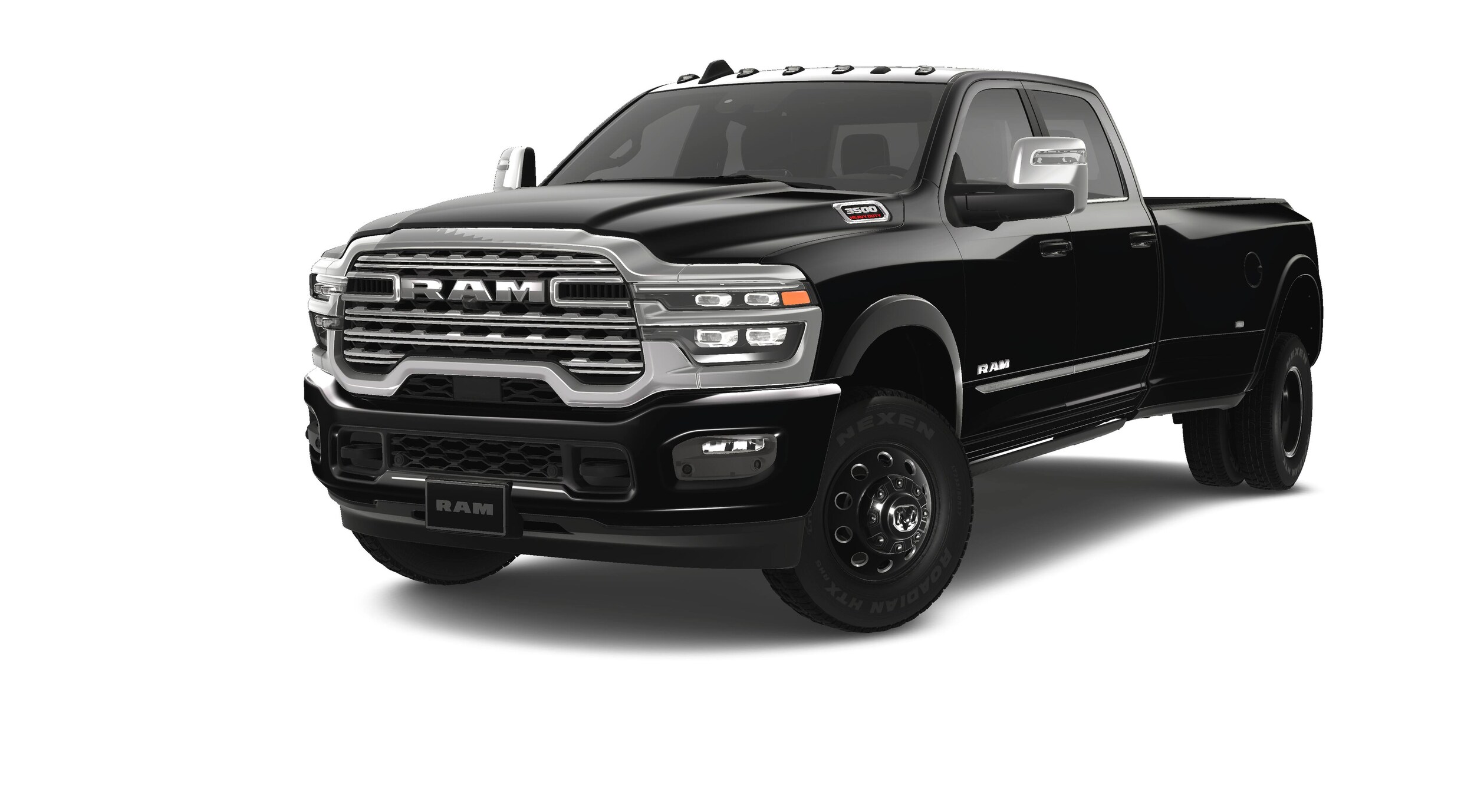 2025 RAM 3500 Limited - Photo 36
