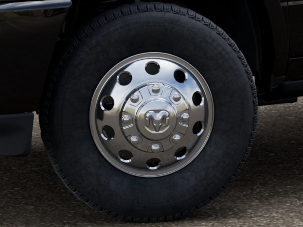 New 2026 Ram 3500 Longhorn Truck Crew Cab