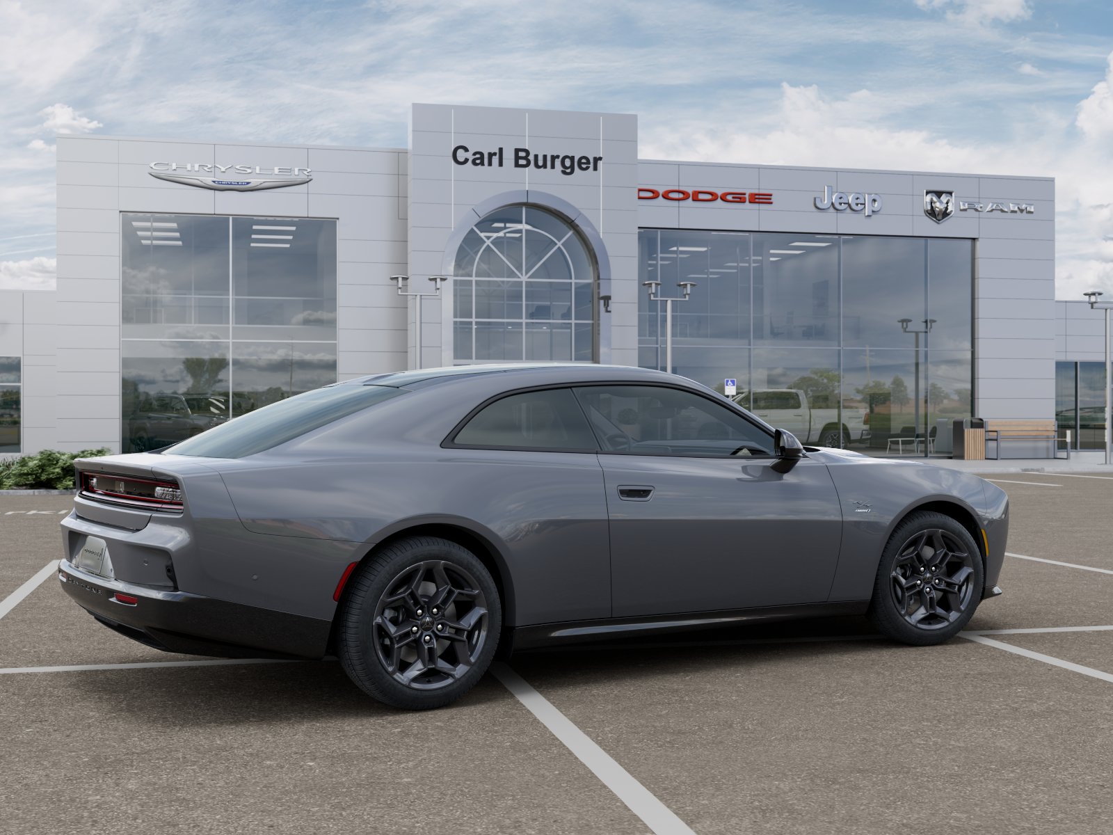 2025 Dodge Charger Daytona R/T - Photo 30