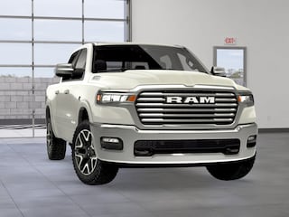 2026 Ram 1500 Laramie Pickup