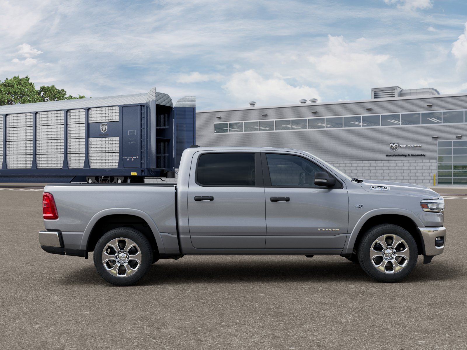 2026 RAM 1500 Big Horn/Lone Star - Photo 22