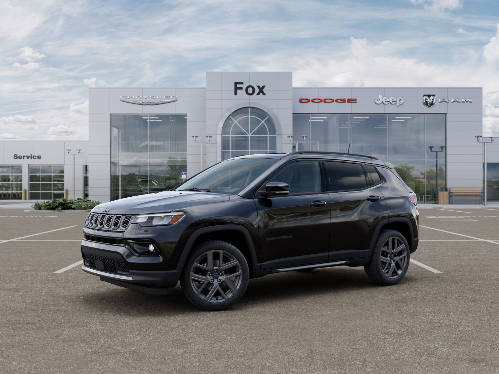 2026 Jeep Compass Limited Altitude - Photo 28