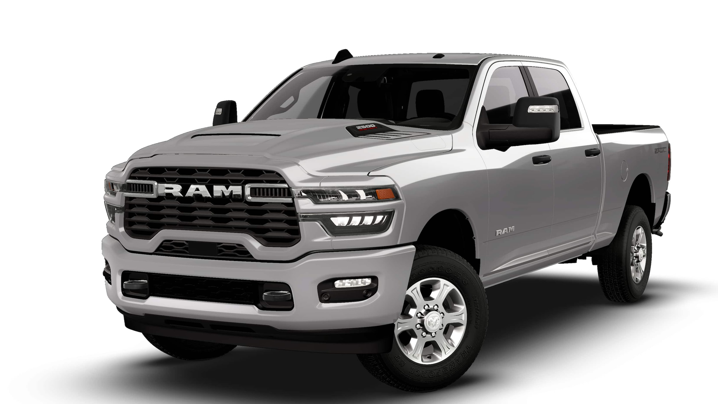 2026 RAM 2500 Big Horn - Photo 30
