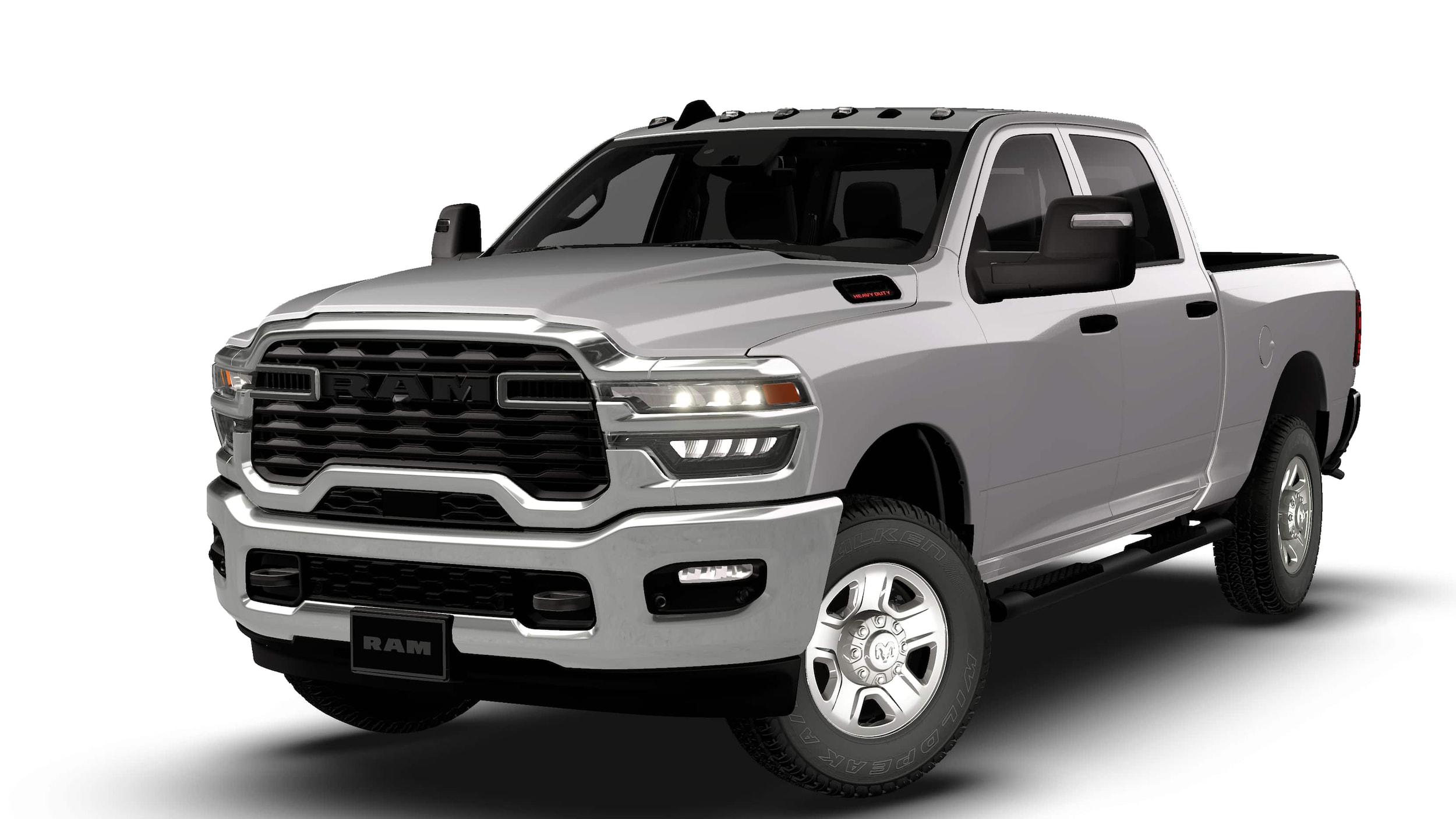 2026 RAM 3500 Tradesman 4X4 Crew Cab SWB's photo