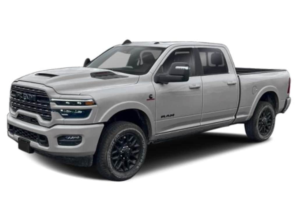 New 2027 Ram 3500 Limited Pickup