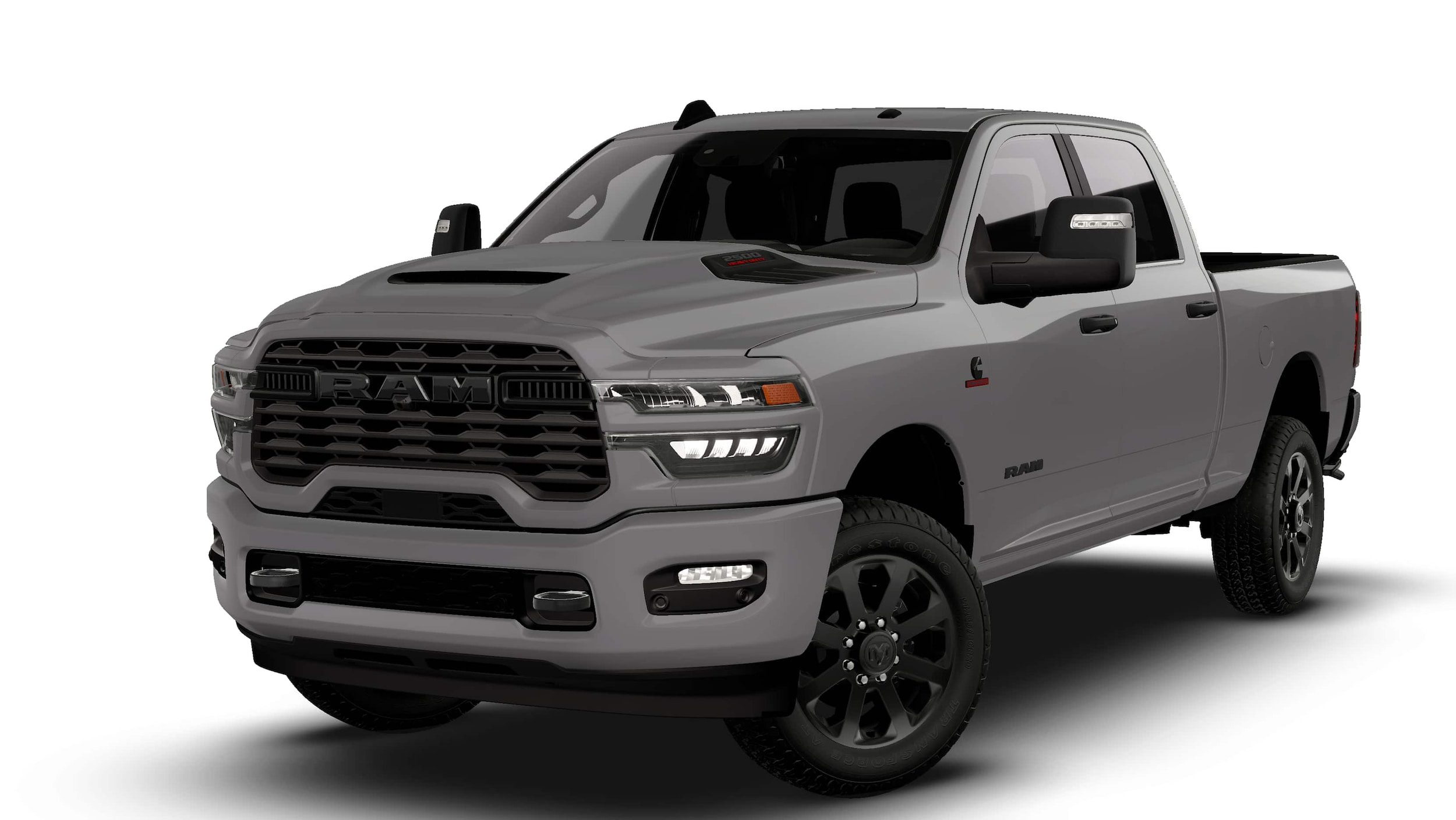 2026 RAM 2500 Big Horn 4X4 Crew Cab SWB's photo