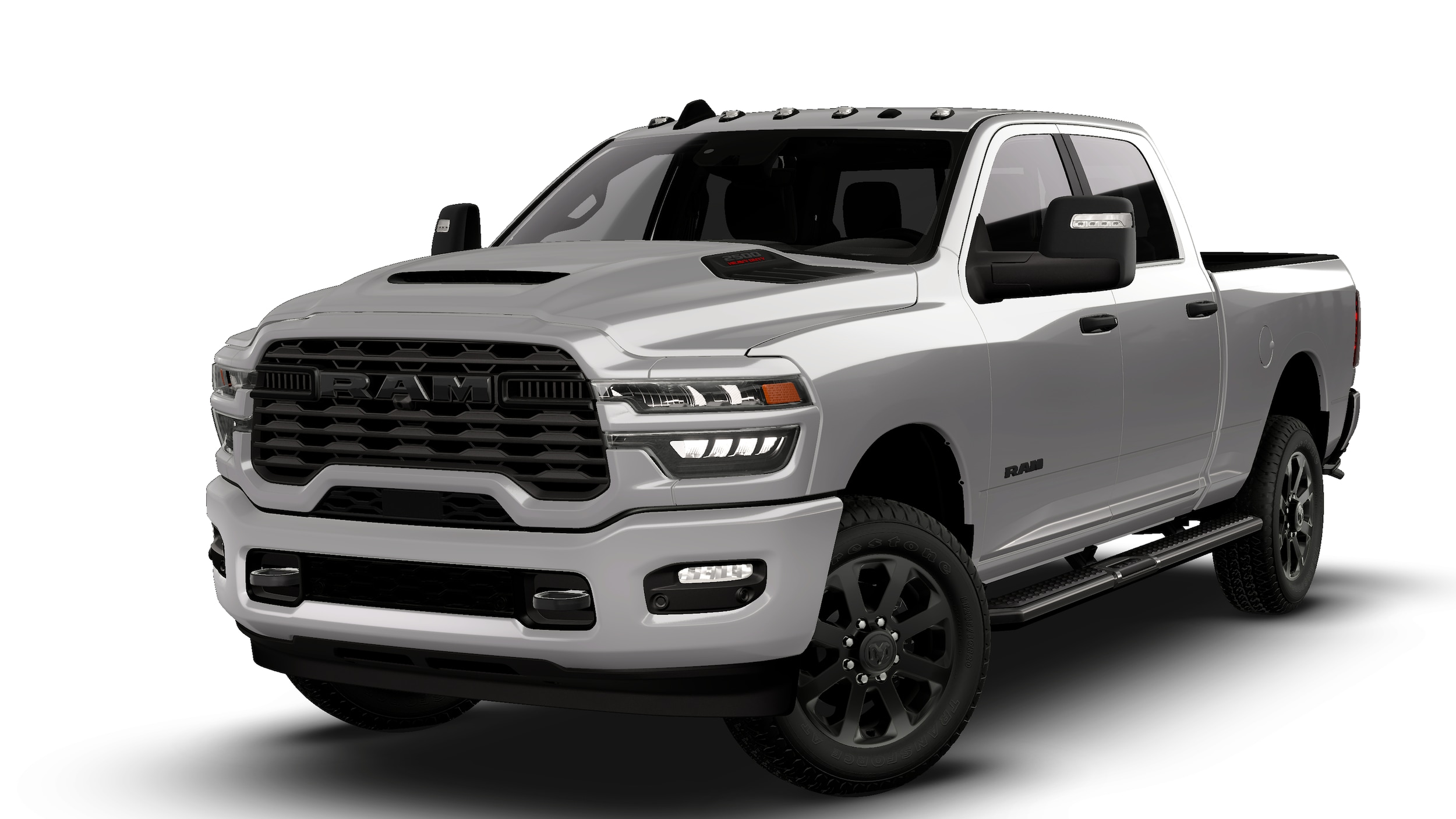 2026 RAM 2500 Big Horn 4X4 Crew Cab SWB's photo