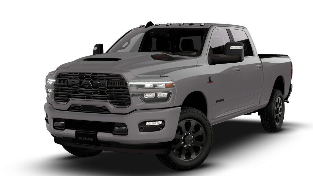 New 2026 Ram 2500 LARAMIE CREW CAB 4X4 6'4 BOX Pickup