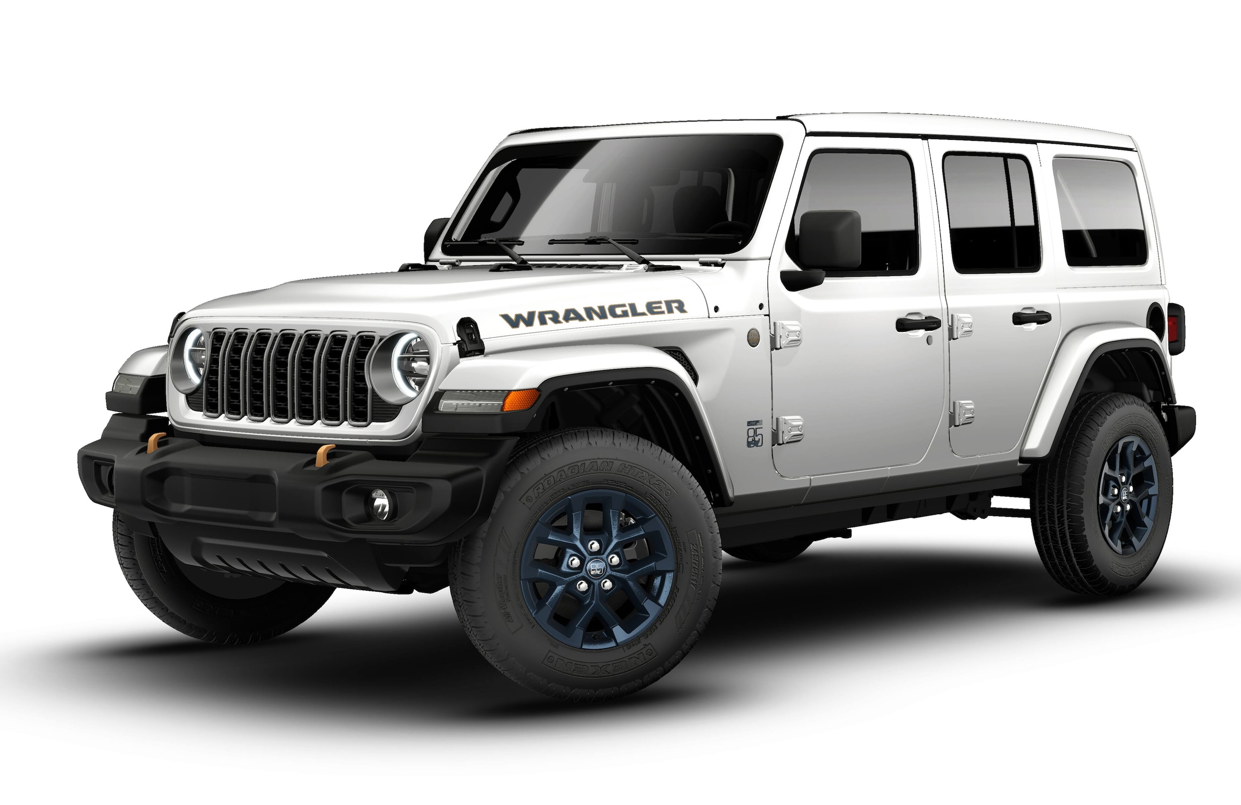 2026 Jeep Wrangler 85th Anniversary Edition's photo