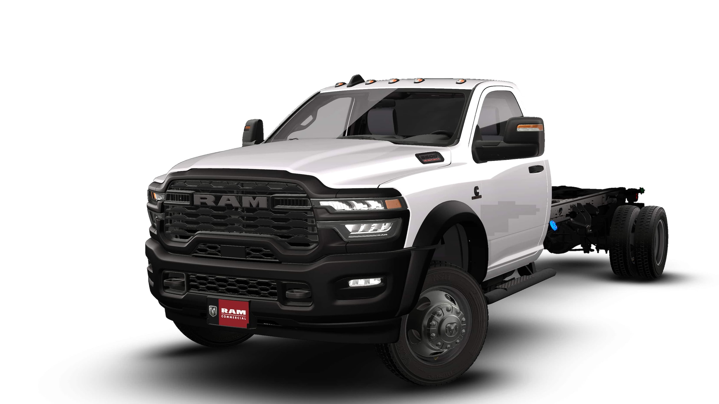 2026 RAM Ram 5500 Chassis Cab
