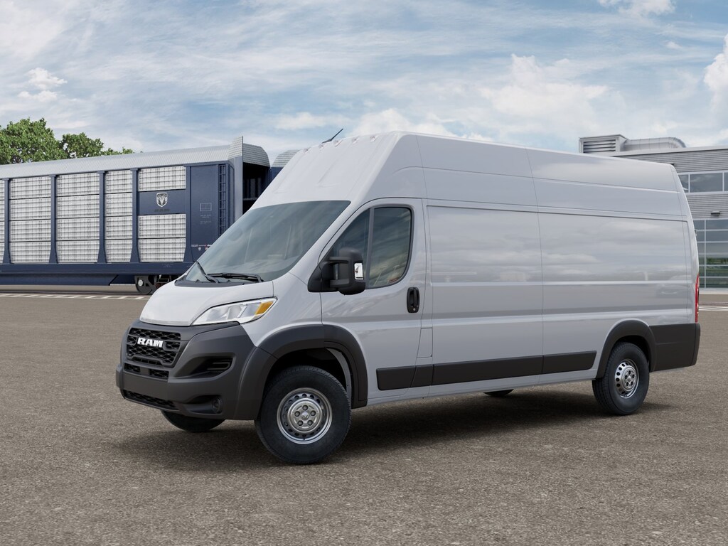 New 2026 Ram ProMaster Base Cargo Van