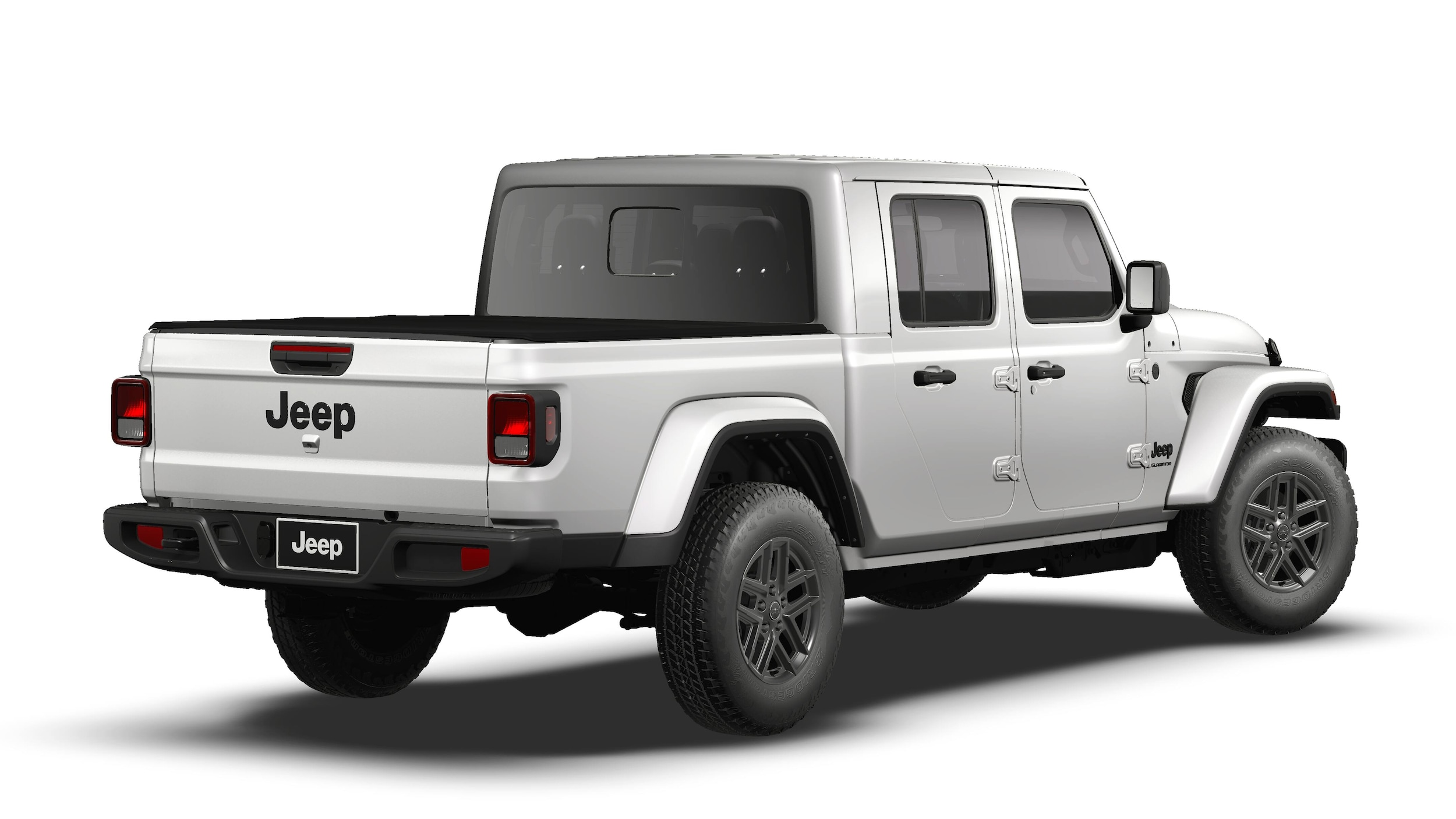 2026 Jeep Gladiator Sport S - Photo 34