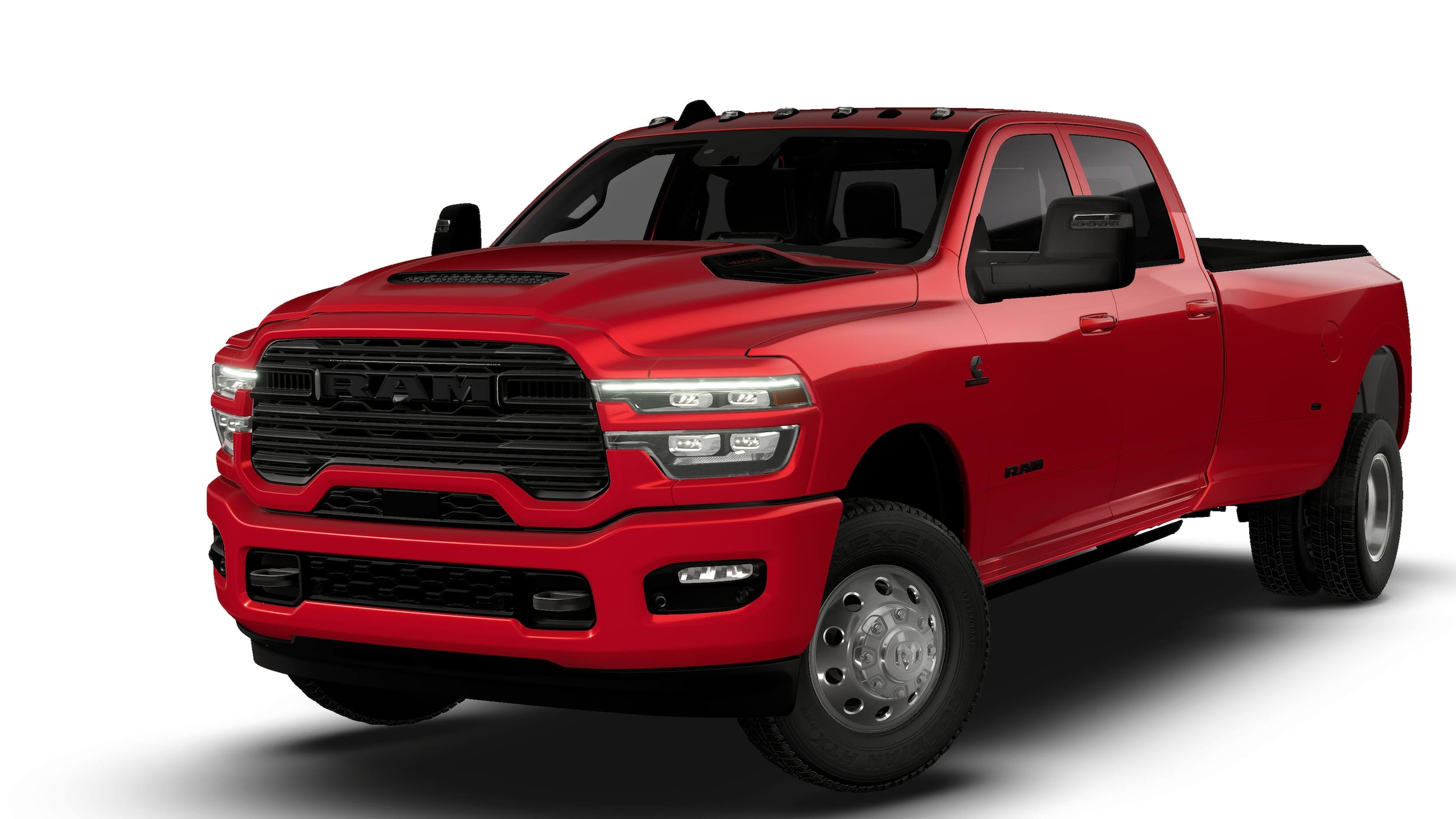 2026 RAM 3500 Laramie 4X4 Crew Cab LWB's photo