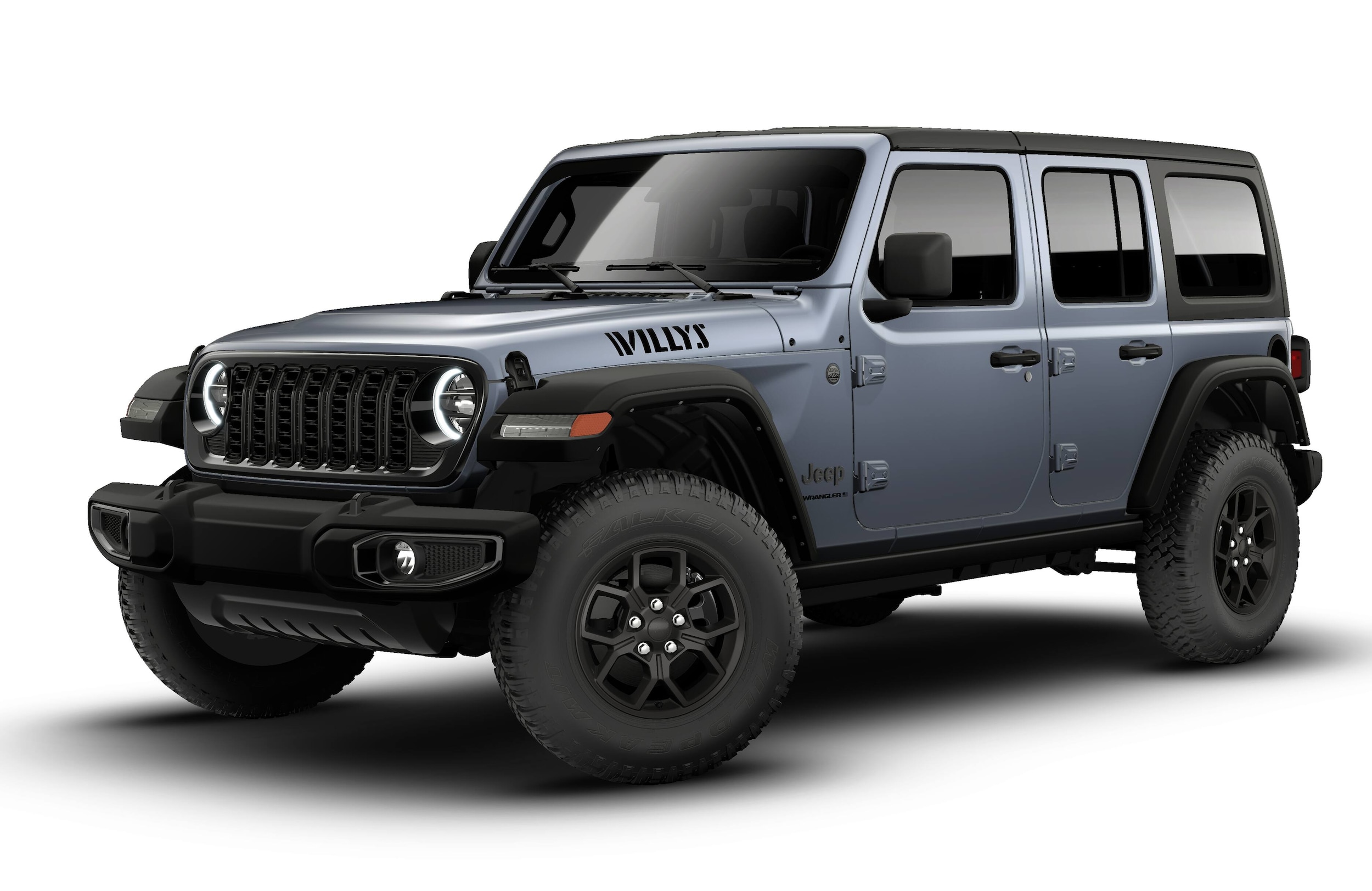 2026 Jeep Wrangler 4-Door Willys - Photo 22