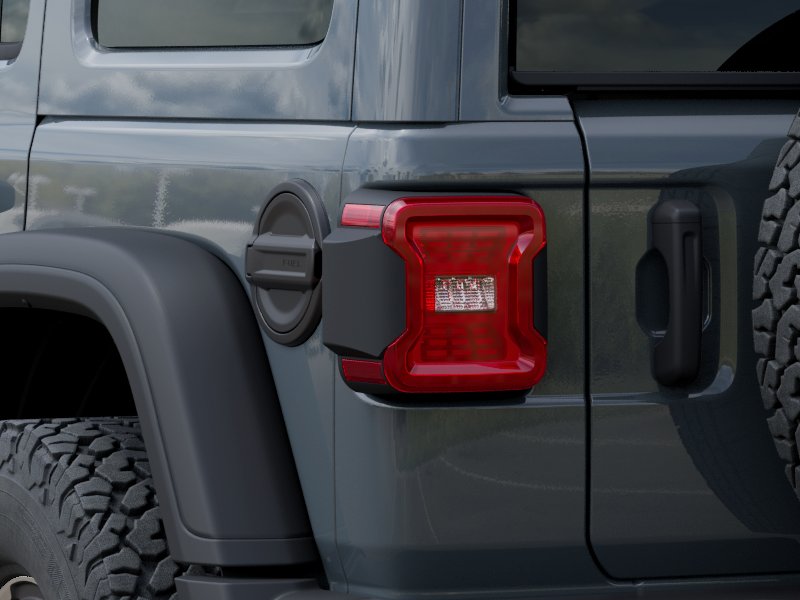 2025 Jeep Wrangler 4-Door Rubicon - Photo 37