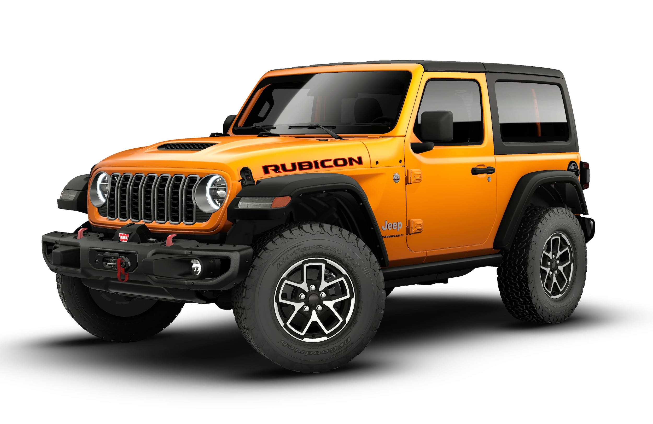 2026 Jeep Wrangler's photo