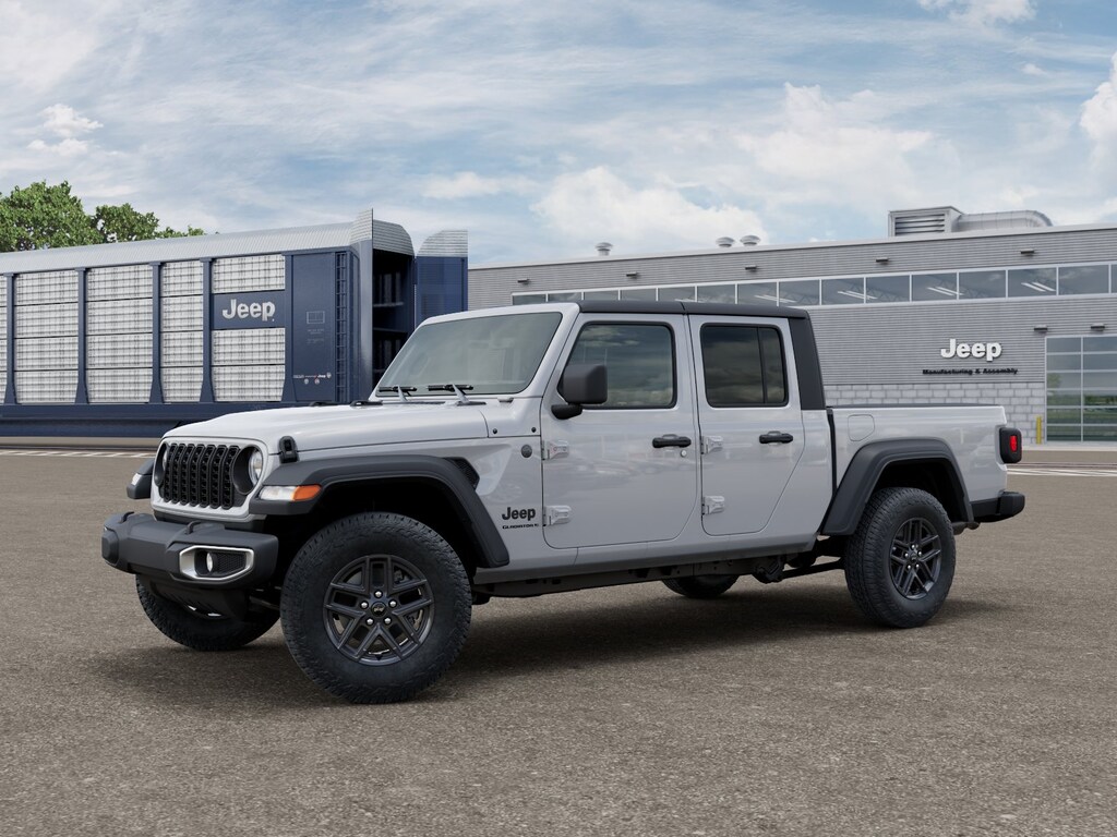 New 2026 Jeep Gladiator SPORT 4X4 Pickup