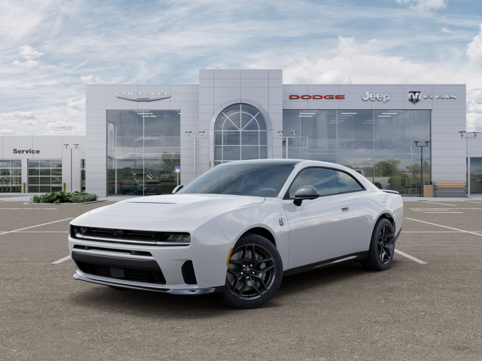 2026 Dodge Charger Scat Pack - Photo 33
