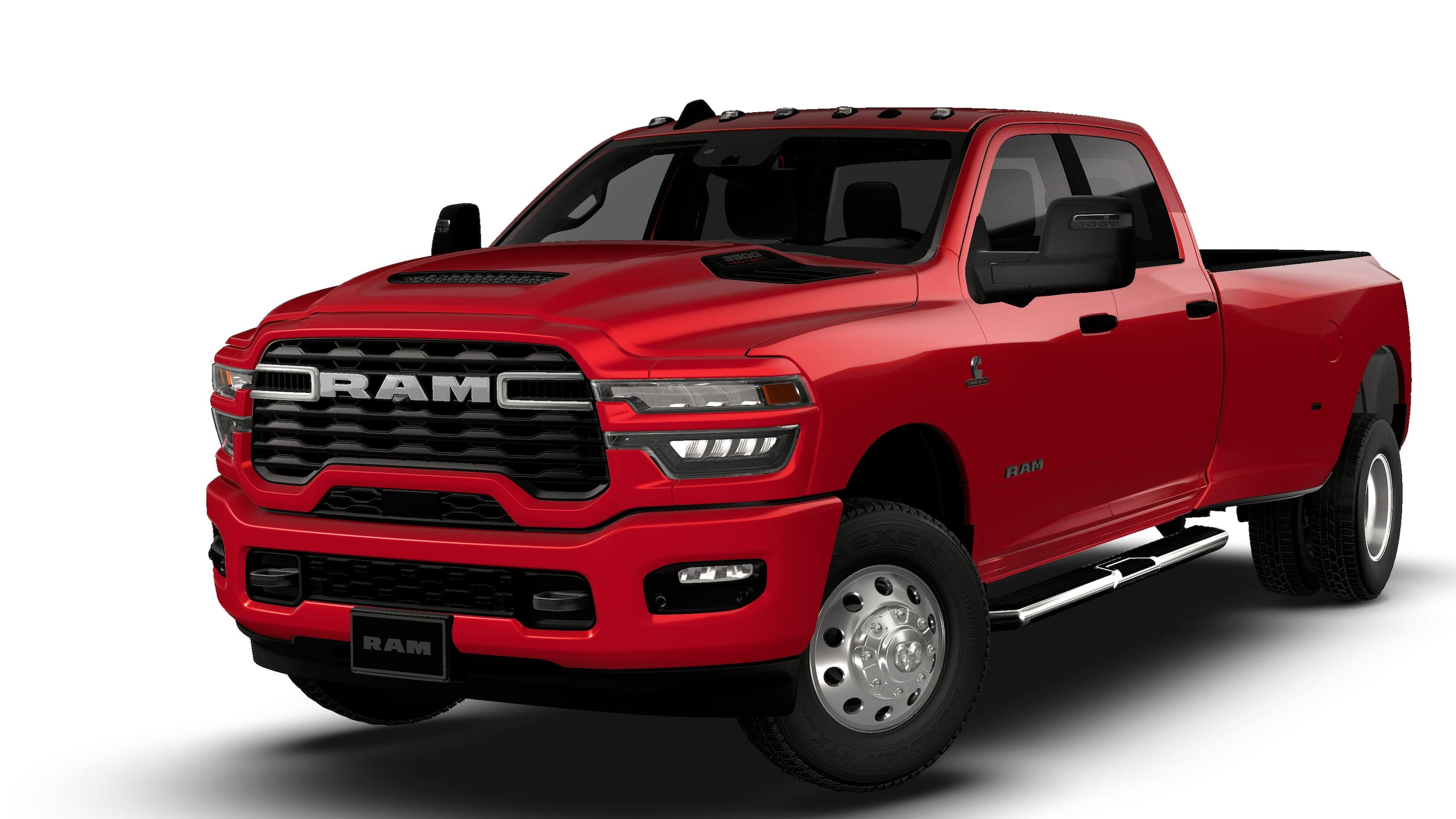 2026 RAM 3500 Big Horn 4X4 Crew Cab LWB's photo