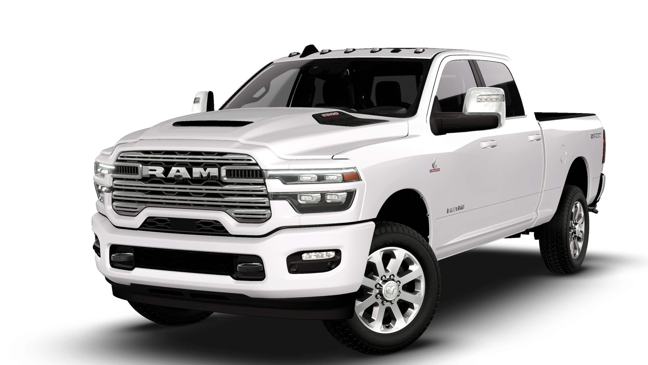 2026 RAM 2500 Laramie 4X4 Crew Cab SWB's photo