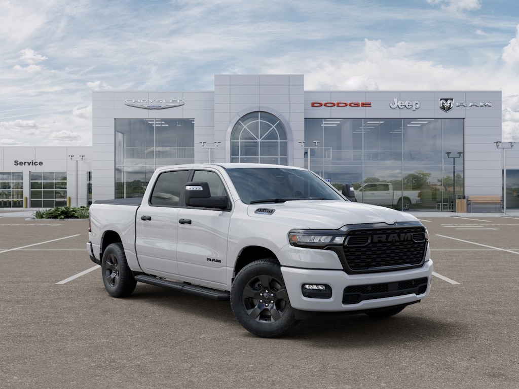New 2025 Ram 1500 Tradesman Pickup