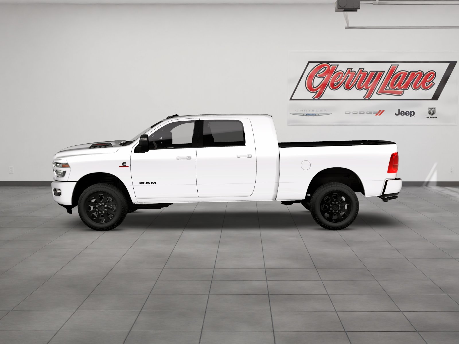 2026 Ram 2500 Laramie photo 3