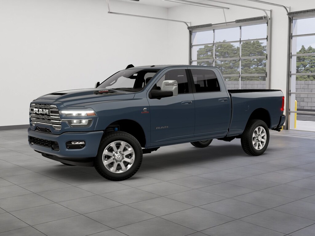 New 2026 Ram 2500 LARAMIE CREW CAB 4X4 6'4 BOX Pickup