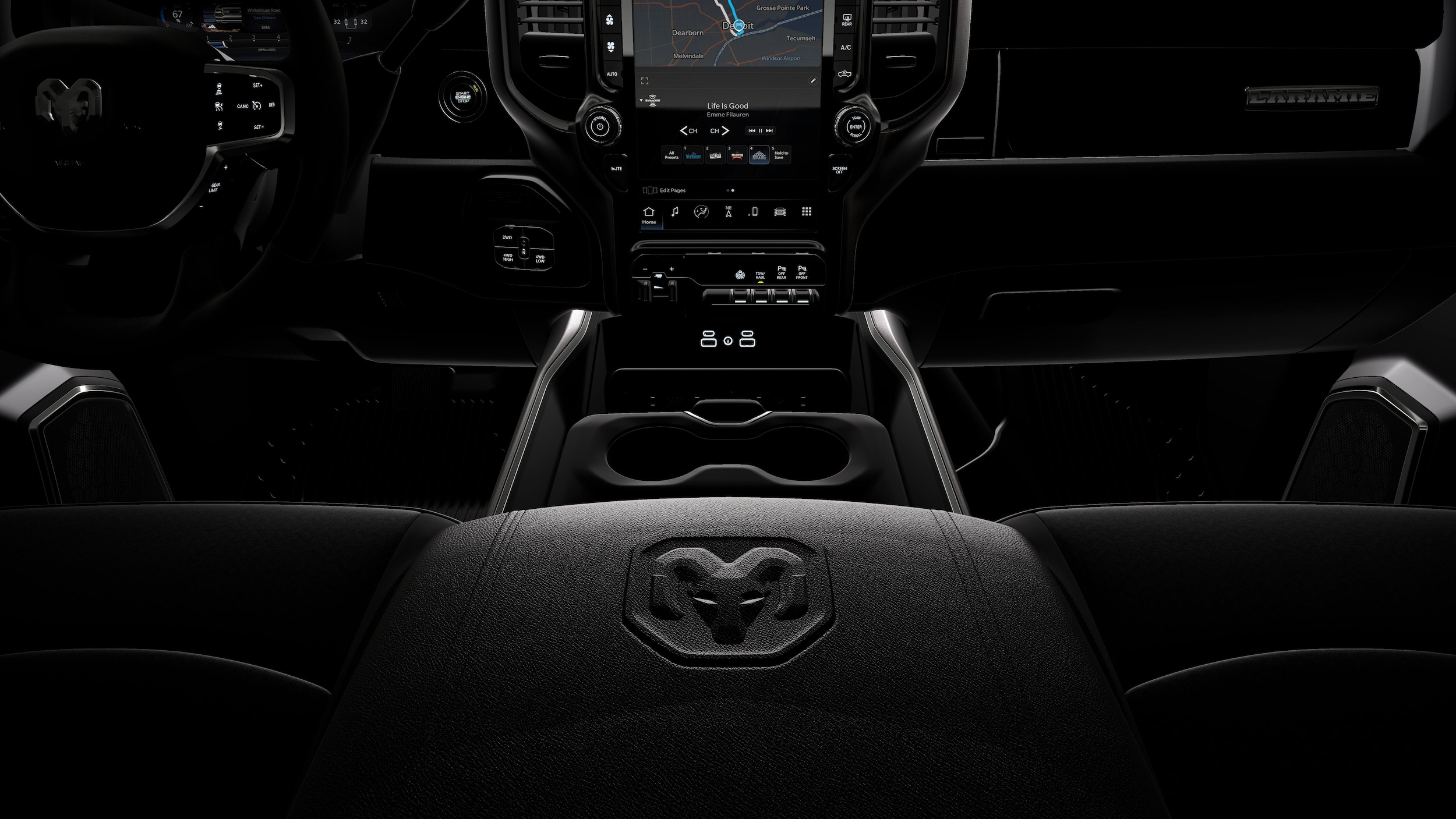 2026 RAM 3500 Laramie - Photo 42