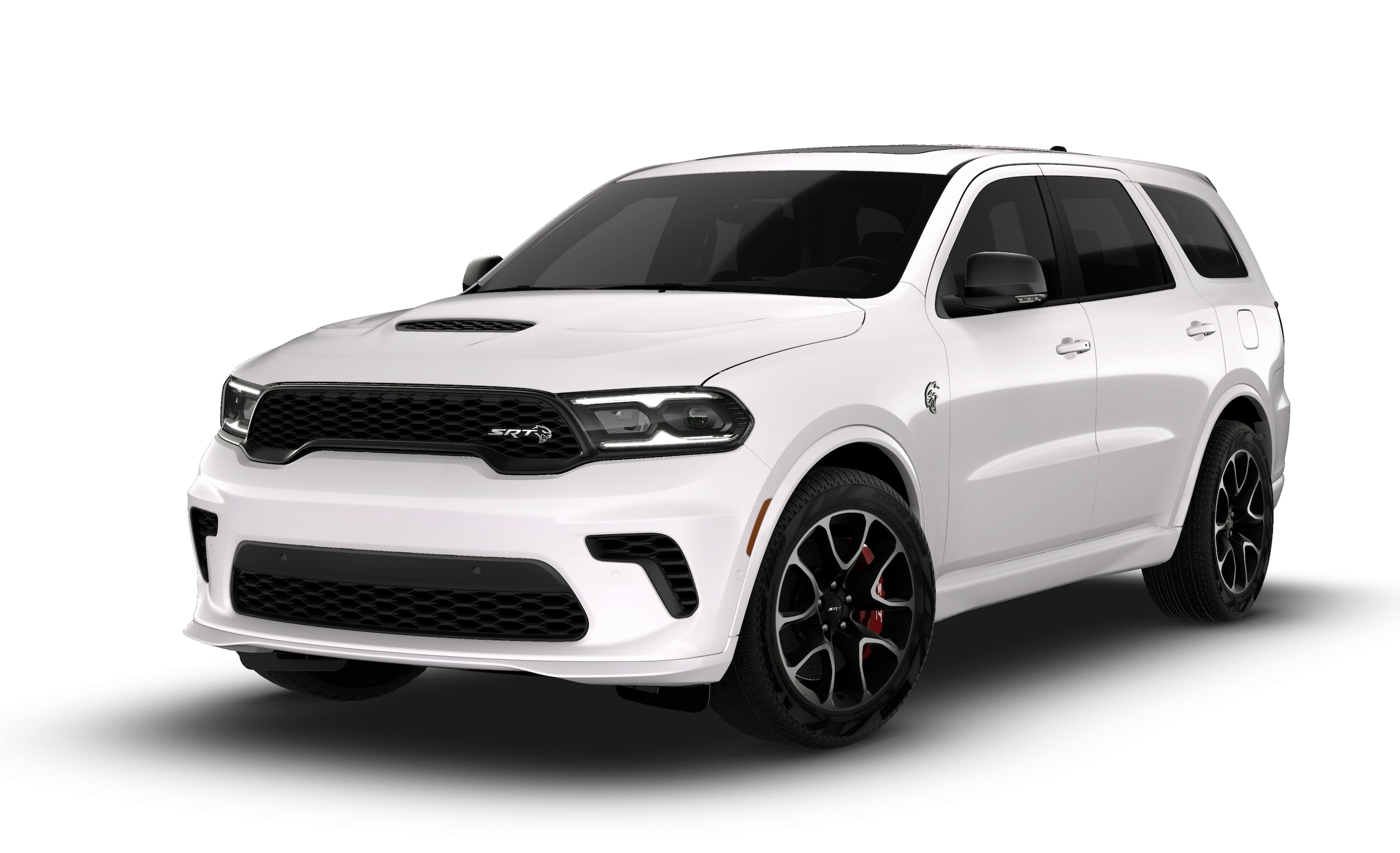 2026 Dodge Durango SRT Hellcat AWD's photo
