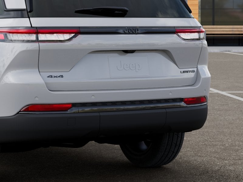 2025 Jeep Grand Cherokee Limited - Photo 39