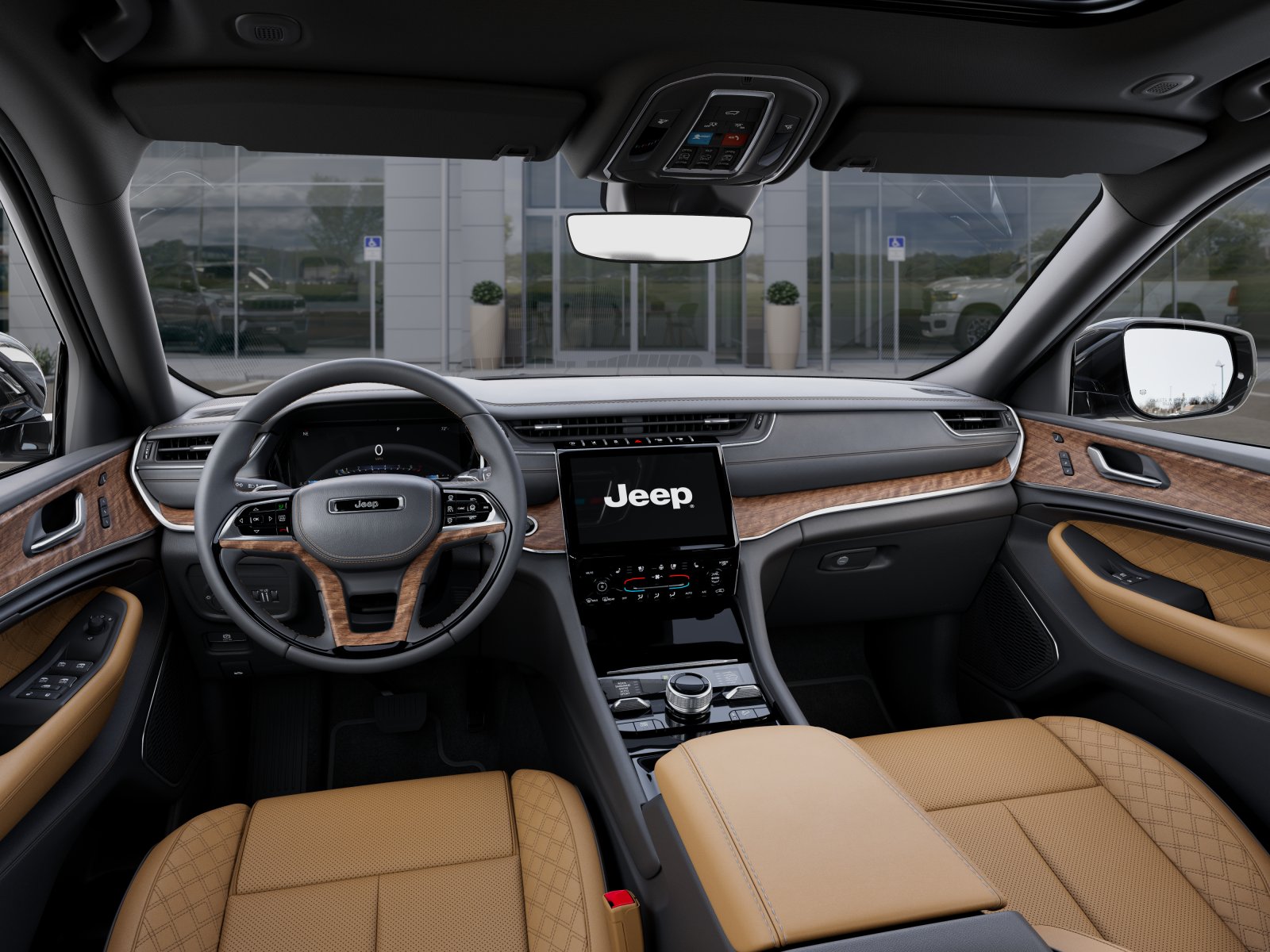 2025 Jeep Grand Cherokee L Summit - Photo 26