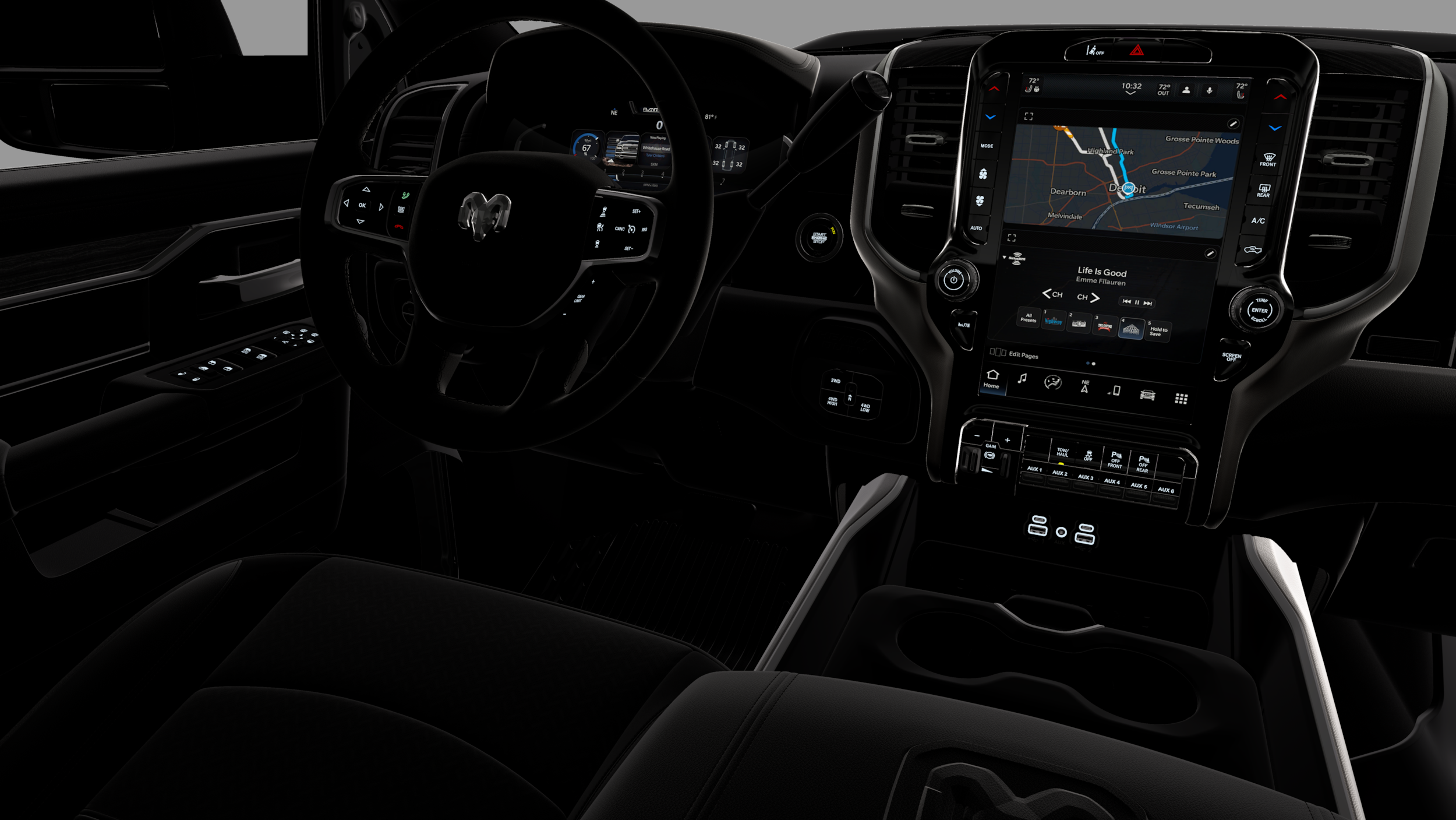 2026 RAM 2500 Laramie - Photo 20