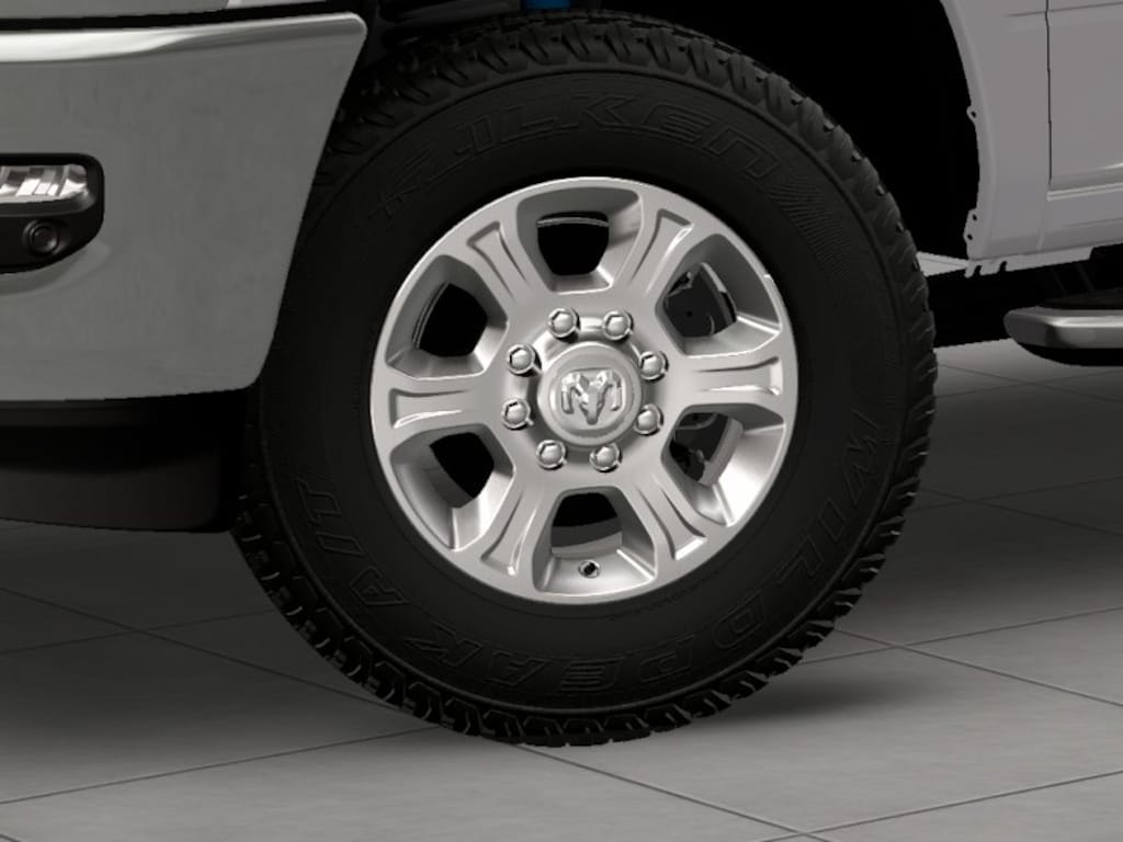 New 2026 Ram 2500 Big Horn Pickup