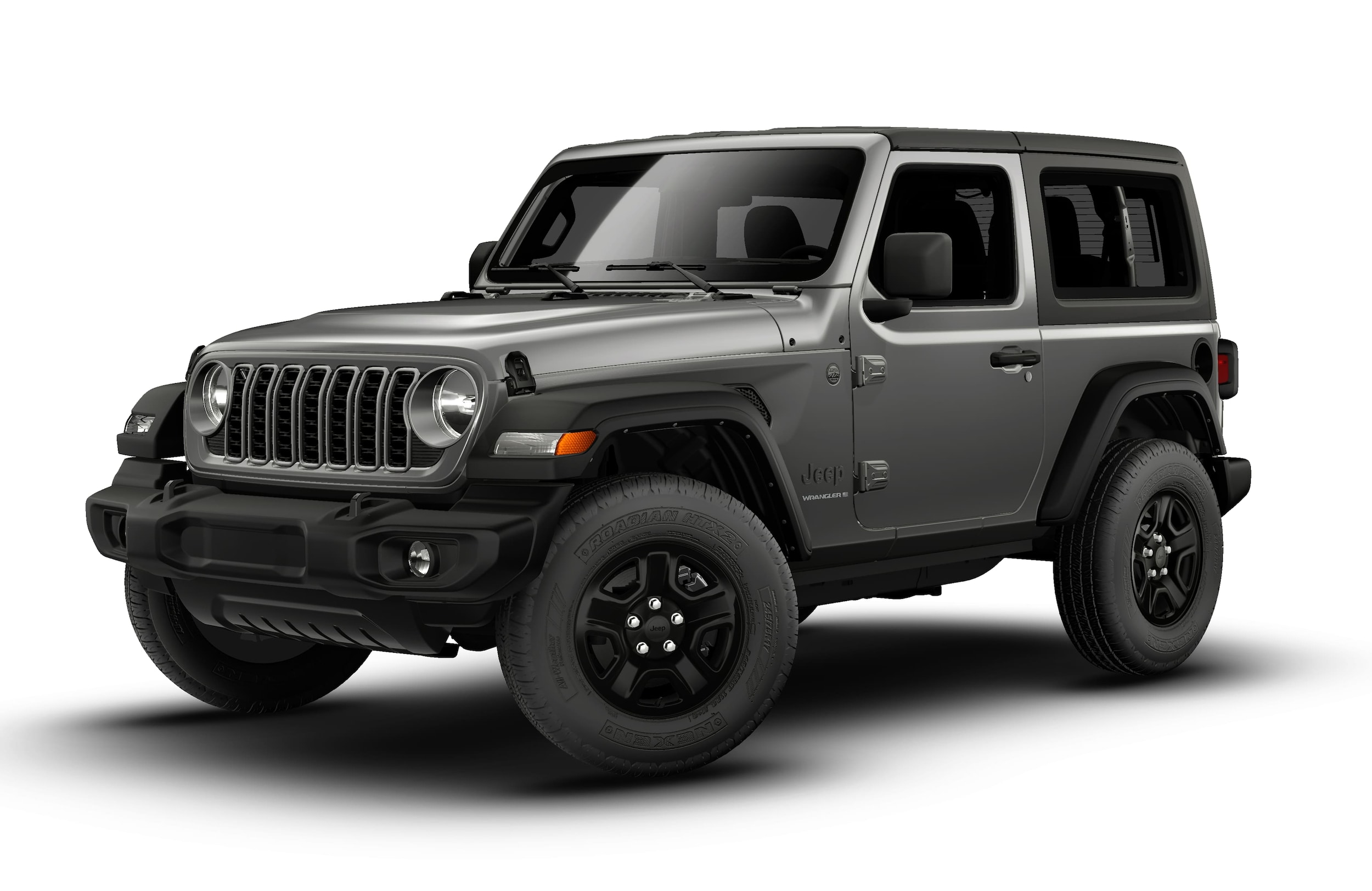 2026 Jeep Wrangler 2-Door Sport - Photo 36