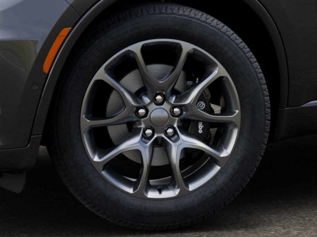 New 2026 Dodge Durango GT PLUS AWD HEMI V8 Sport Utility