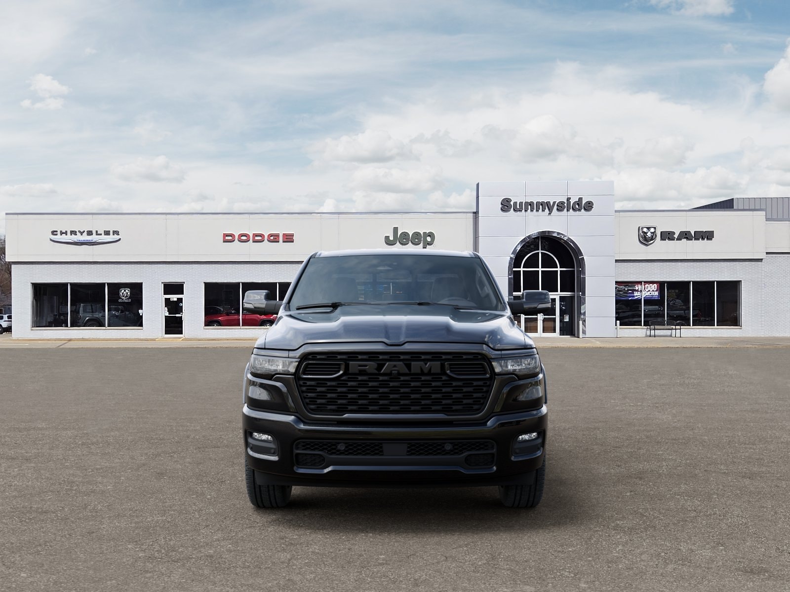 2026 RAM 1500 Big Horn/Lone Star - Photo 6
