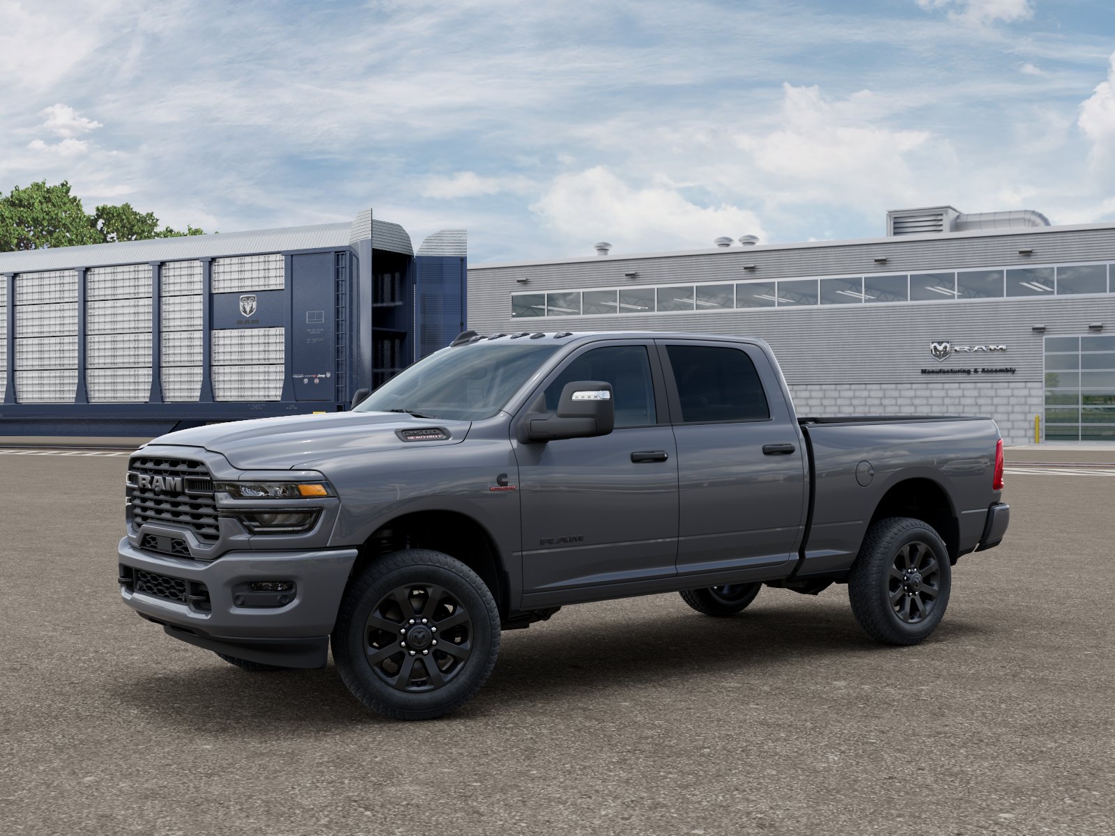 2026 RAM 2500's photo