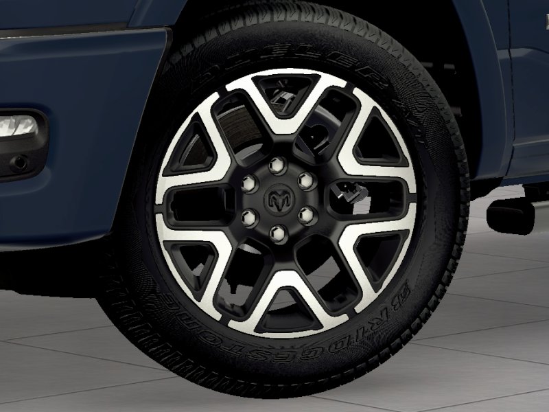 2026 Ram 1500 Laramie photo 3