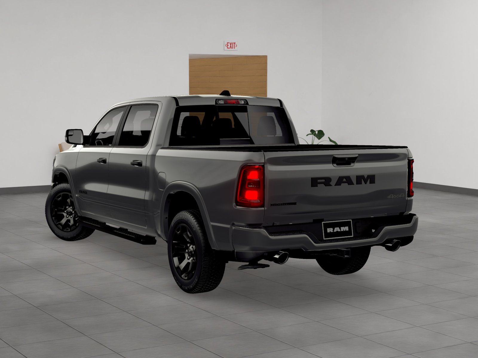 2026 Ram 1500 Big Horn photo 3