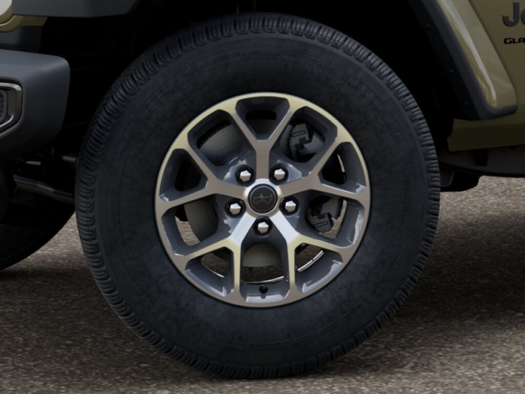 New 2026 Jeep Gladiator Sport S Truck Crew Cab