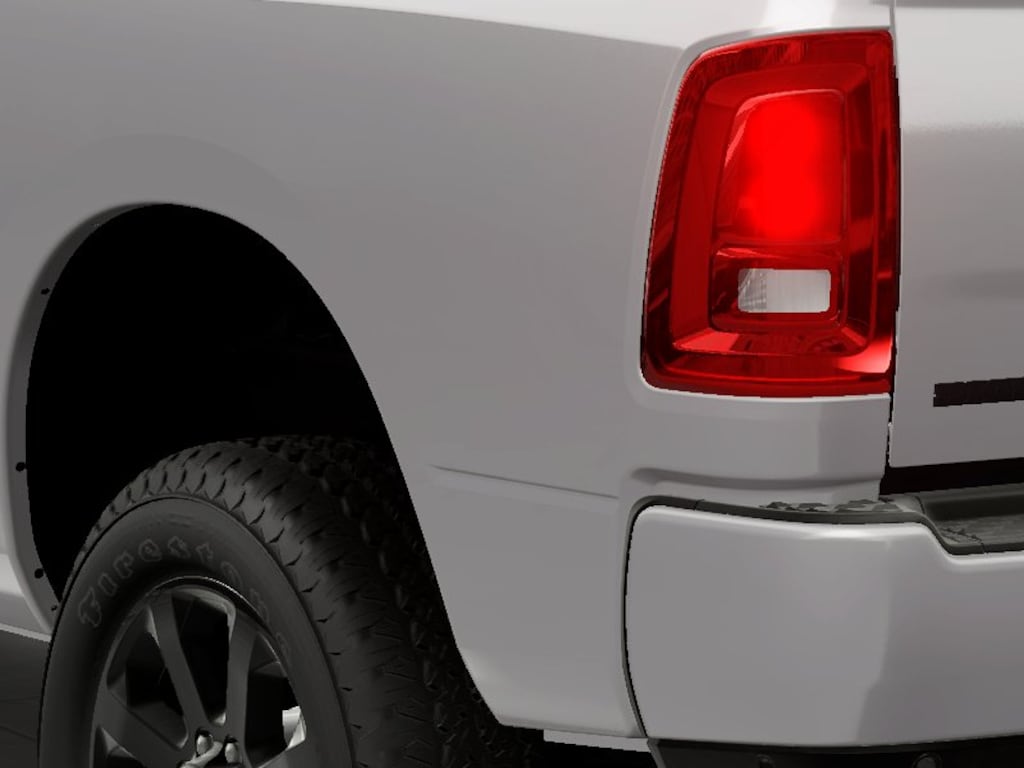 New 2026 Ram 2500 BIG HORN CREW CAB 4X4 6'4 BOX Pickup