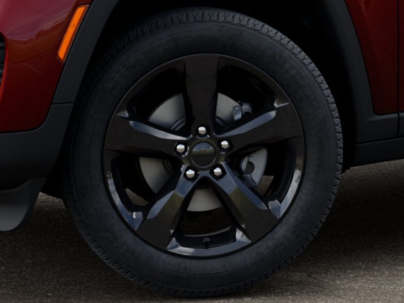 2025 Jeep Grand Cherokee Altitude - Photo 40